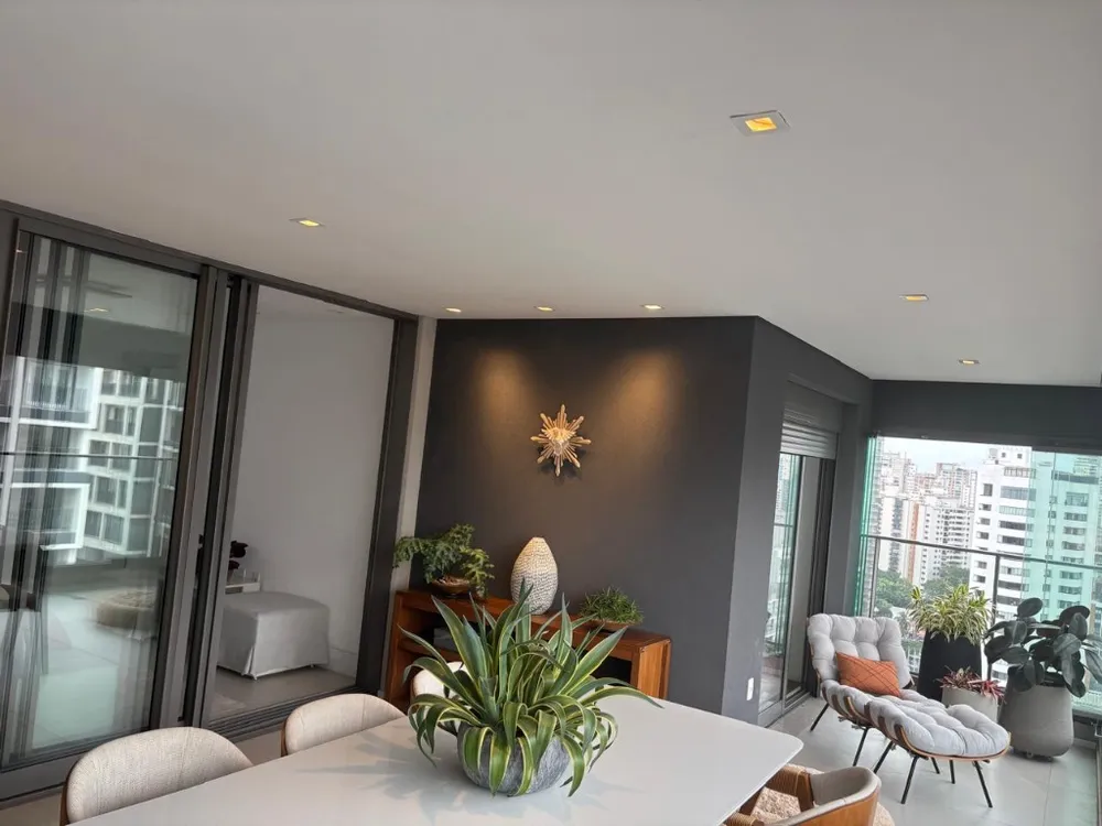 Apartamento, 3 quartos, 125 m² - Foto 4
