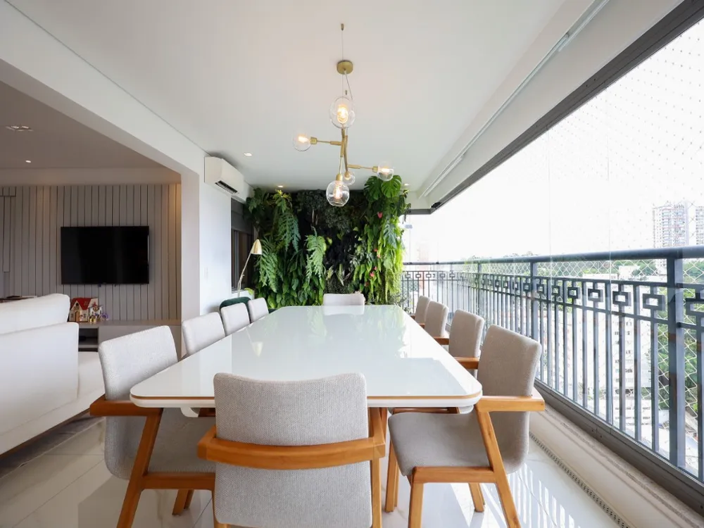 Apartamento, 3 quartos, 138 m² - Foto 1