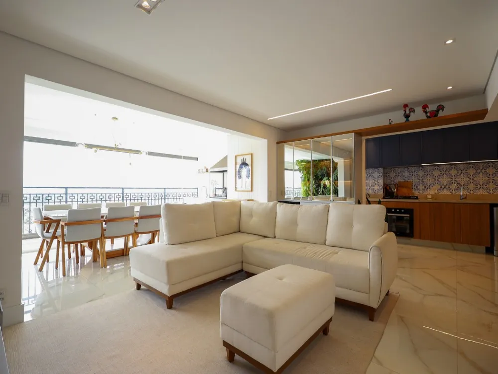 Apartamento, 3 quartos, 138 m² - Foto 2