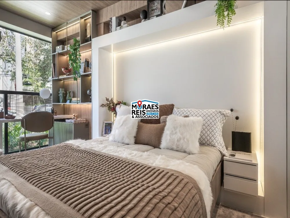Apartamento, 1 quarto, 25 m² - Foto 7