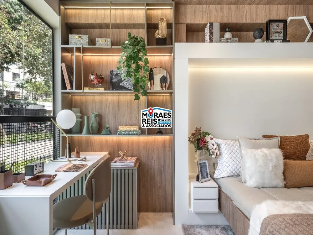 Apartamento, 1 quarto, 25 m² - Foto 5