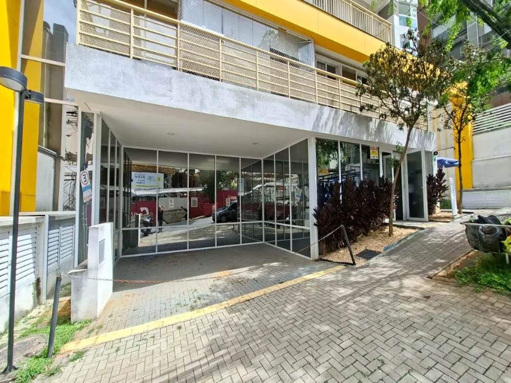 Loja-Salão, 195 m² - Foto 1