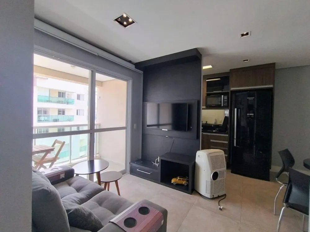 Apartamento, 1 quarto, 37 m² - Foto 1