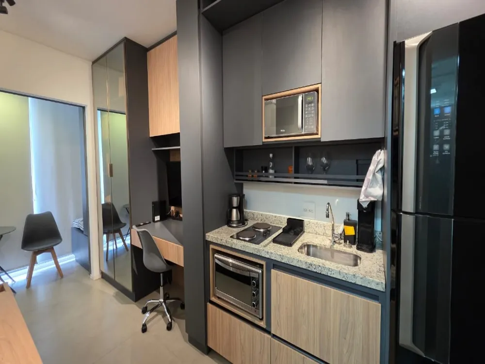 Apartamento, 1 quarto, 22 m² - Foto 1