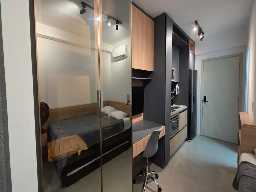 Apartamento, 1 quarto, 22 m² - Foto 3
