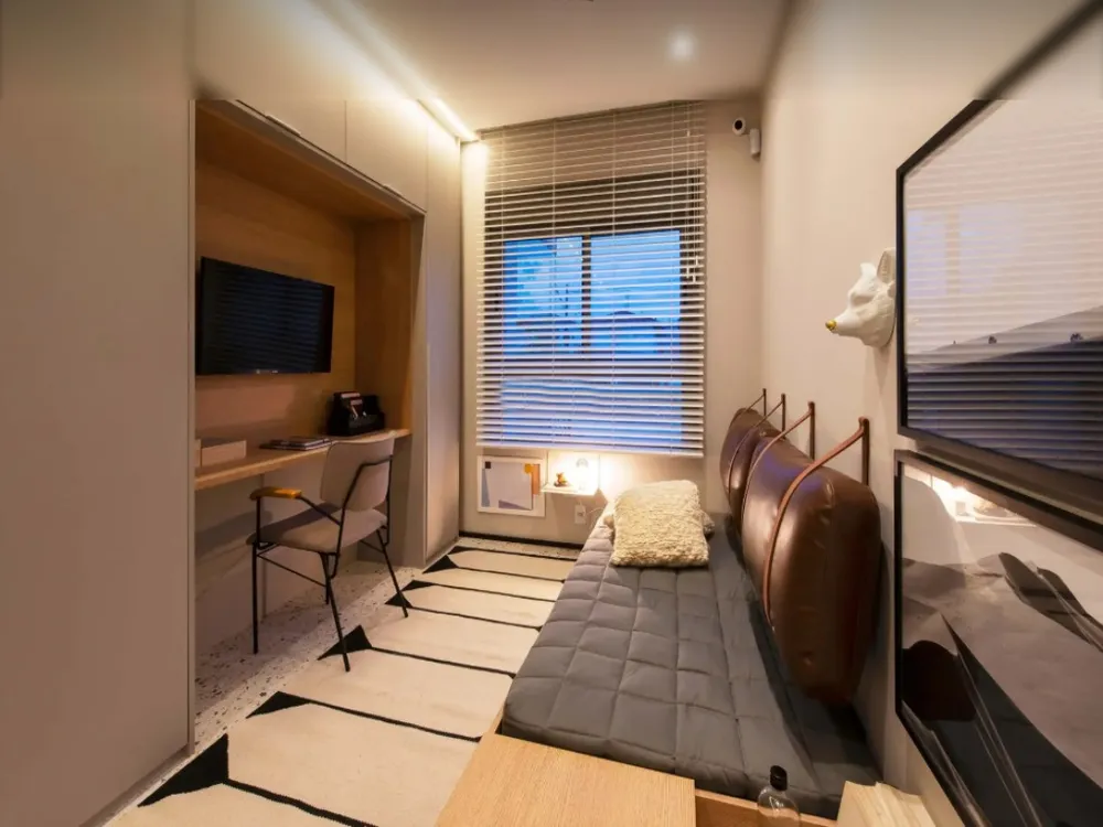 Apartamento, 1 quarto, 69 m² - Foto 2