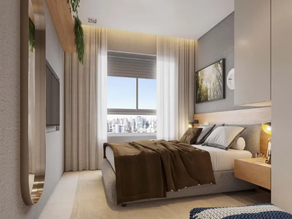 Apartamento, 1 quarto, 69 m² - Foto 4