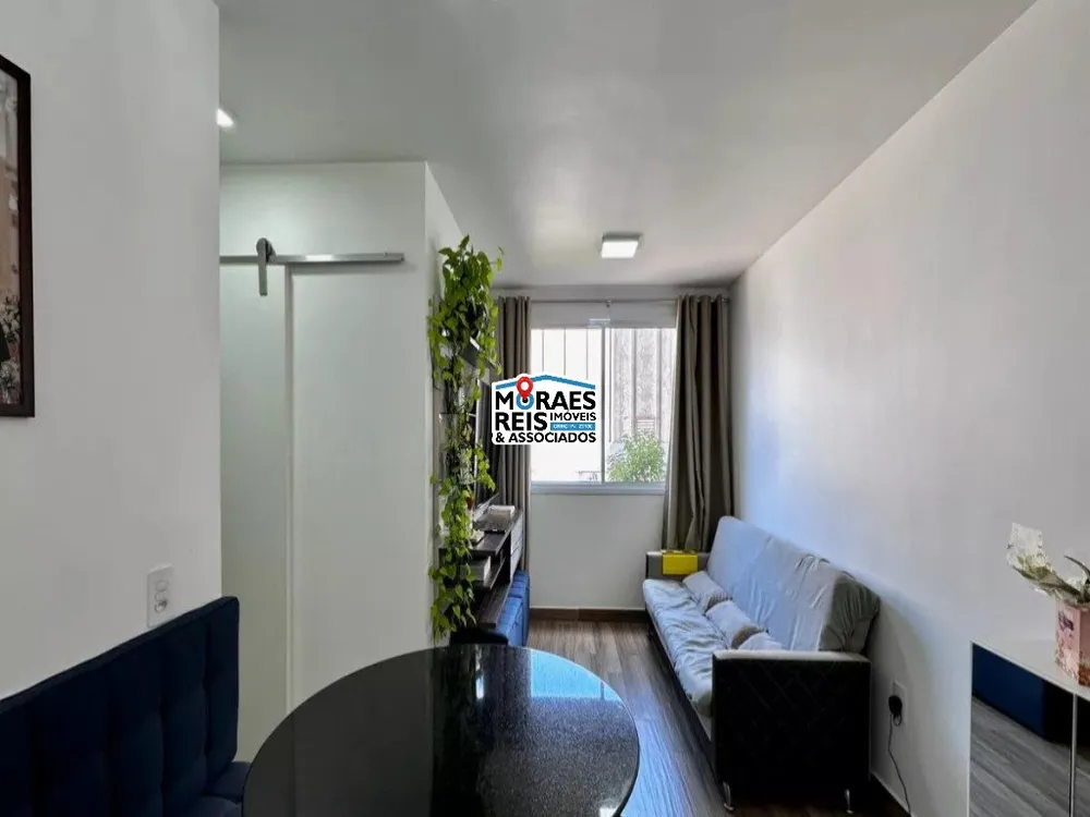 Apartamento, 2 quartos, 43 m² - Foto 2