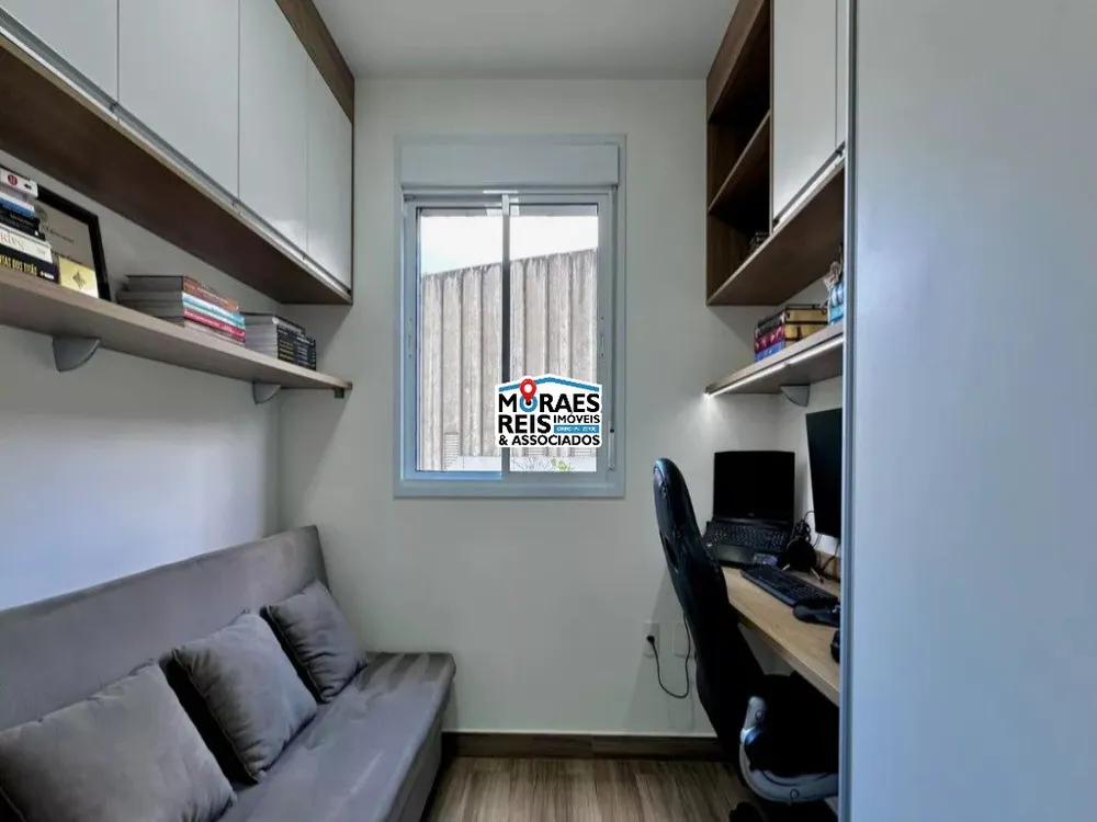 Apartamento, 2 quartos, 43 m² - Foto 3