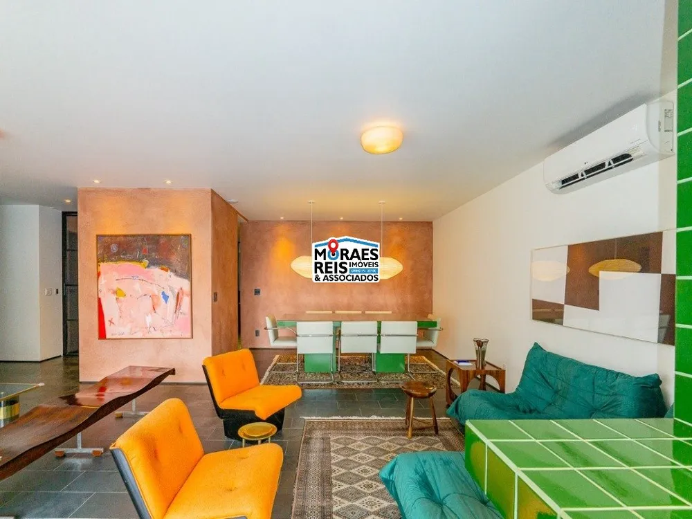 Apartamento, 3 quartos, 218 m² - Foto 3