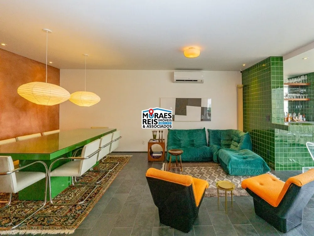 Apartamento, 3 quartos, 218 m² - Foto 2