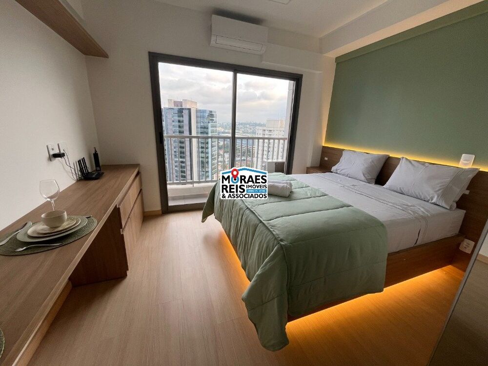 Apartamento, 1 quarto, 24 m² - Foto 3