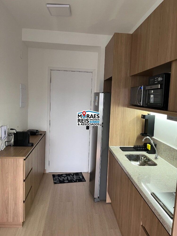 Apartamento, 1 quarto, 24 m² - Foto 2