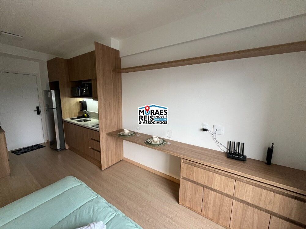 Apartamento, 1 quarto, 24 m² - Foto 4