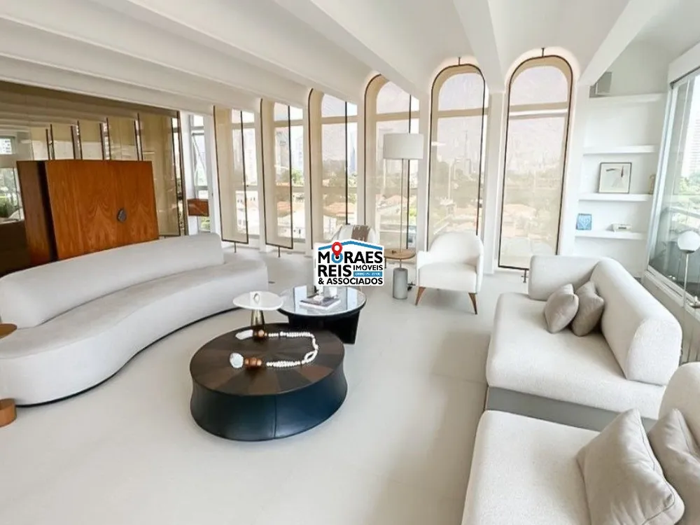 Apartamento, 5 quartos, 341 m² - Foto 2