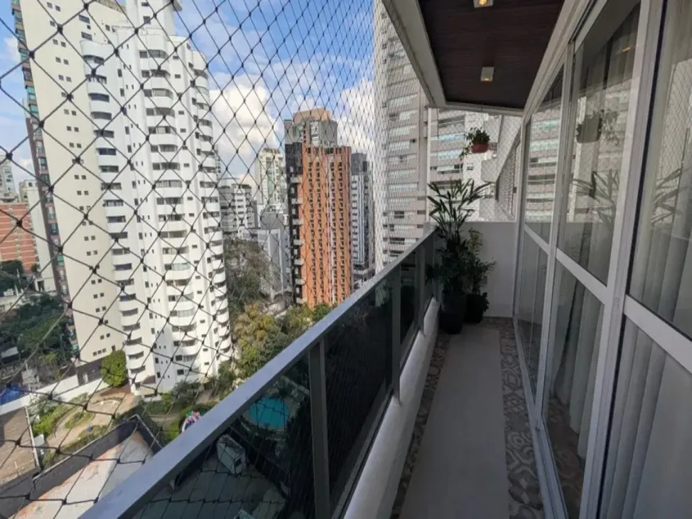 Apartamento, 4 quartos, 186 m² - Foto 3