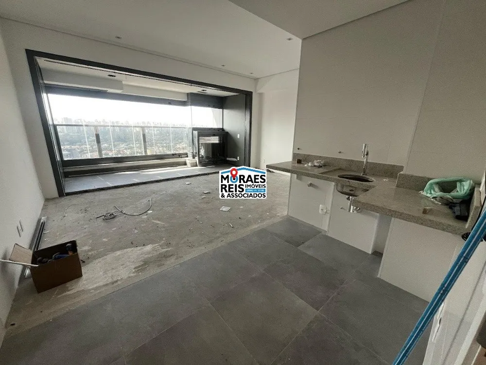 Apartamento, 1 quarto, 42 m² - Foto 2