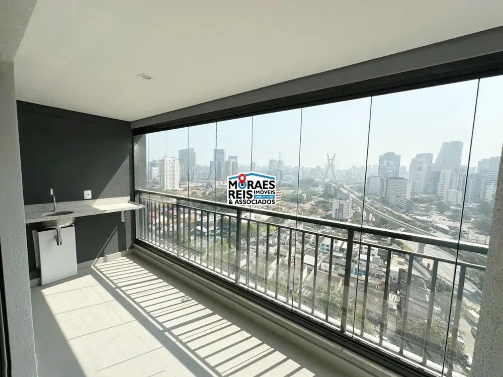 Apartamento, 2 quartos, 94 m² - Foto 1