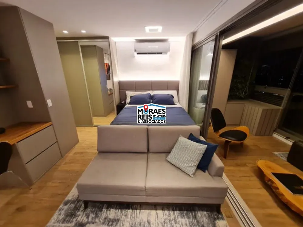 Apartamento, 1 quarto, 42 m² - Foto 7