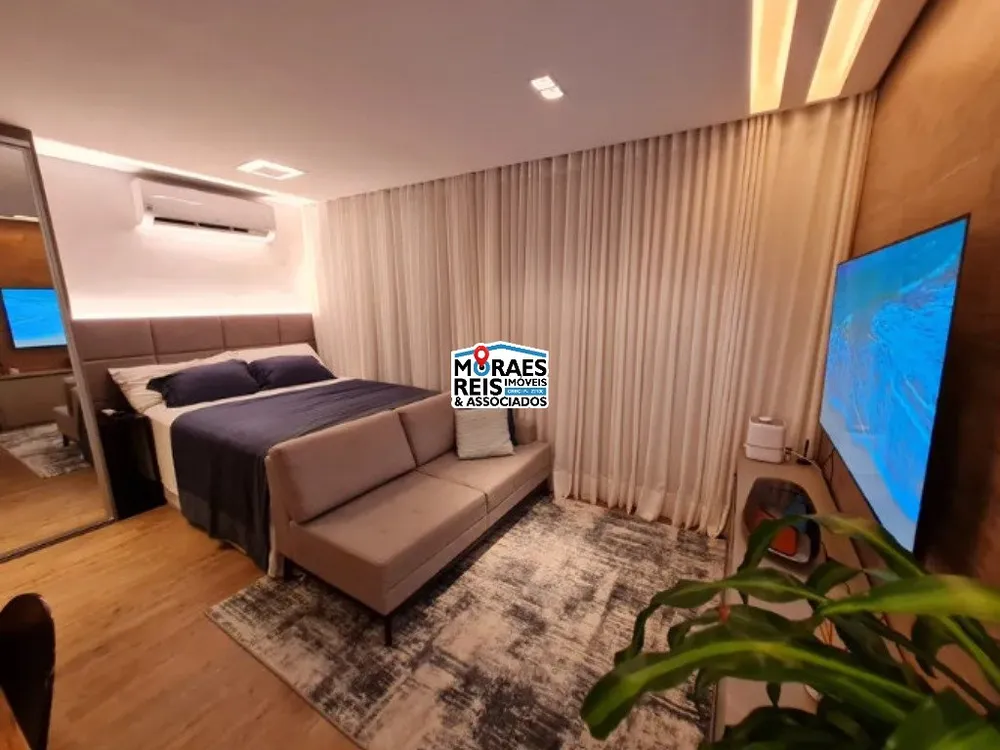 Apartamento, 1 quarto, 42 m² - Foto 3