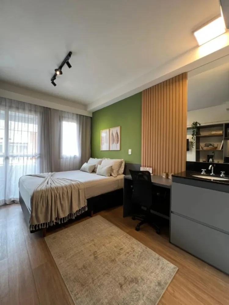 Apartamento, 1 quarto, 20 m² - Foto 3
