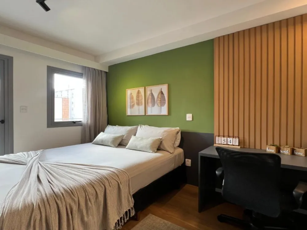 Apartamento, 1 quarto, 20 m² - Foto 2