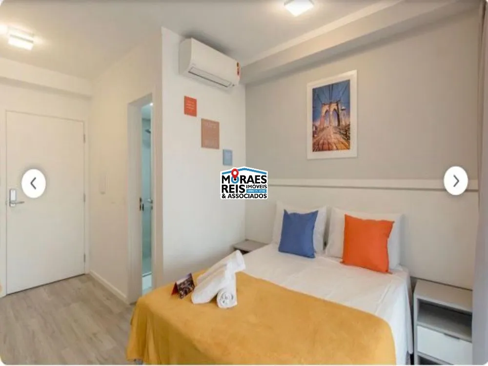 Apartamento, 1 quarto, 30 m² - Foto 2