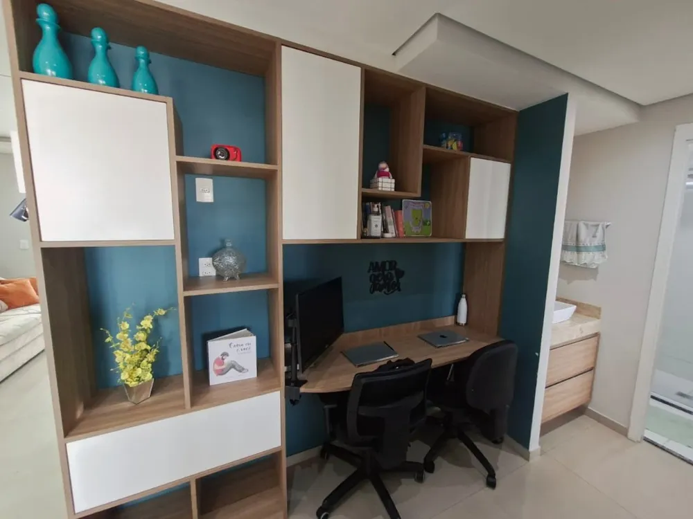 Apartamento, 2 quartos, 53 m² - Foto 11