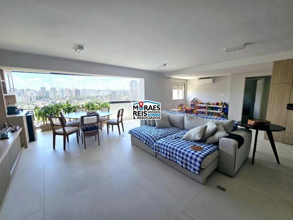Apartamento, 3 quartos, 158 m² - Foto 2