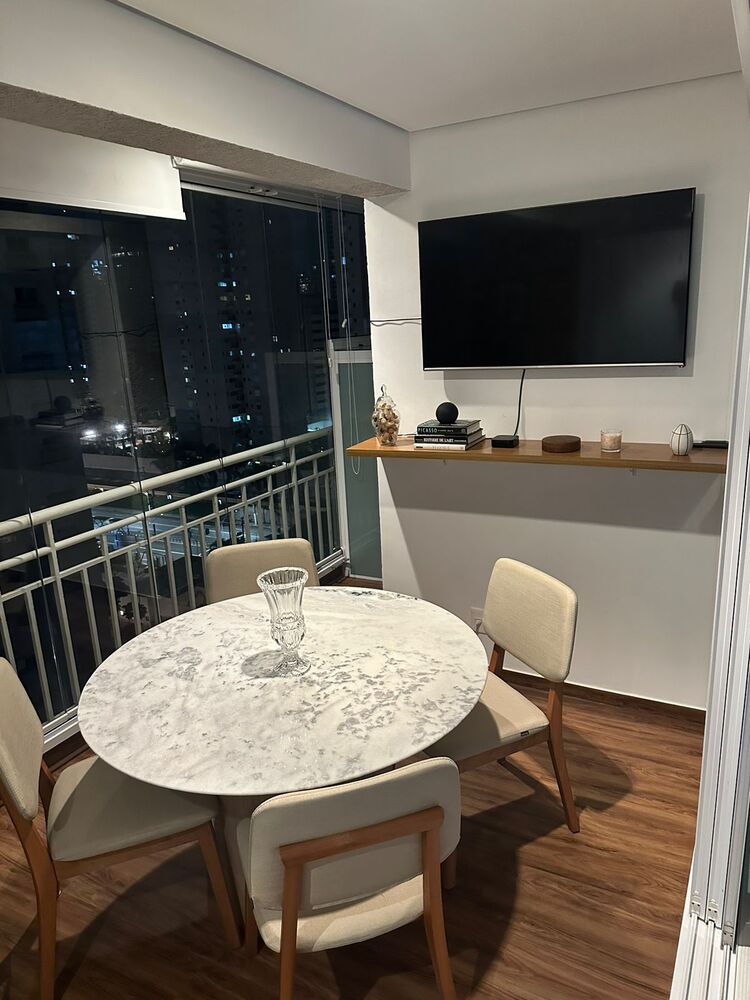 Apartamento, 2 quartos, 104 m² - Foto 2