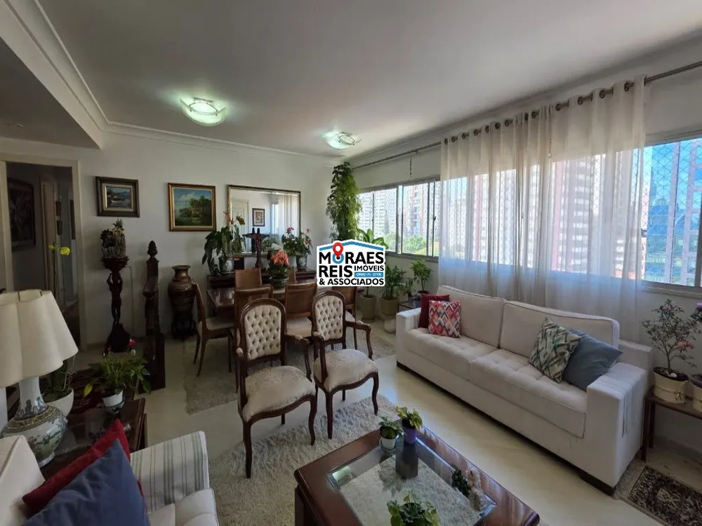 Apartamento, 4 quartos, 162 m² - Foto 1