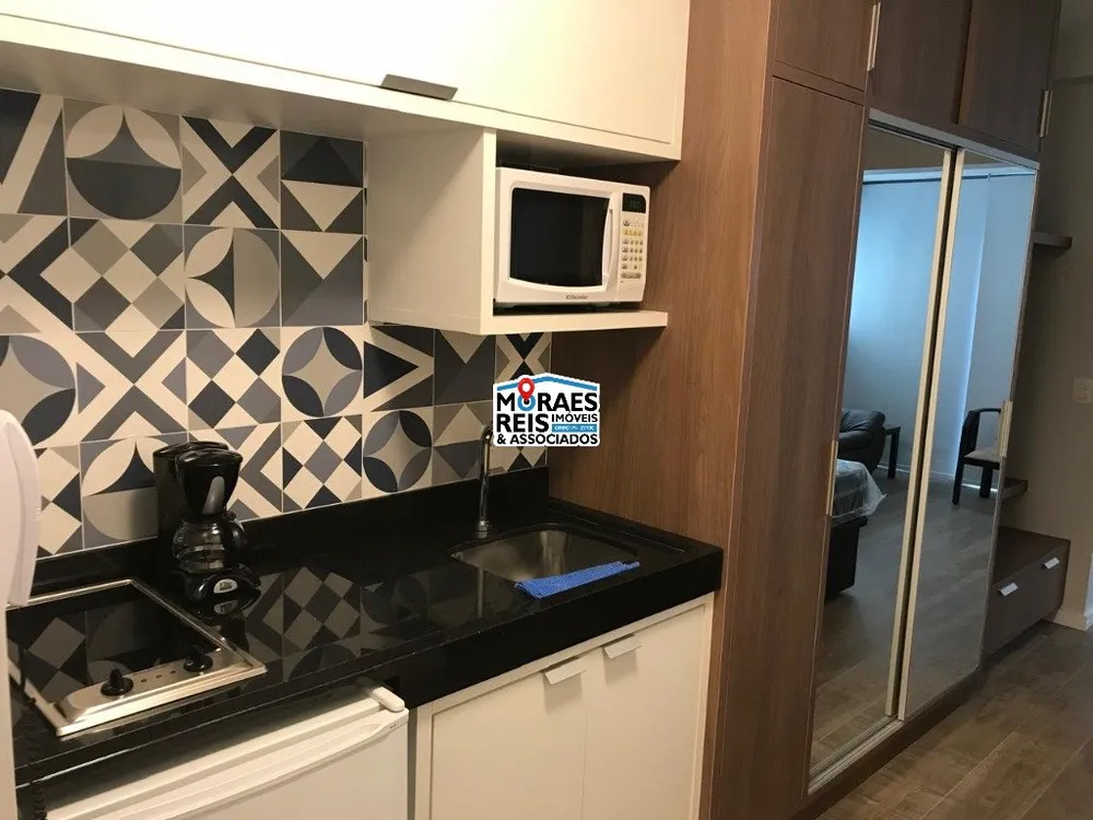 Apartamento, 1 quarto, 29 m² - Foto 2