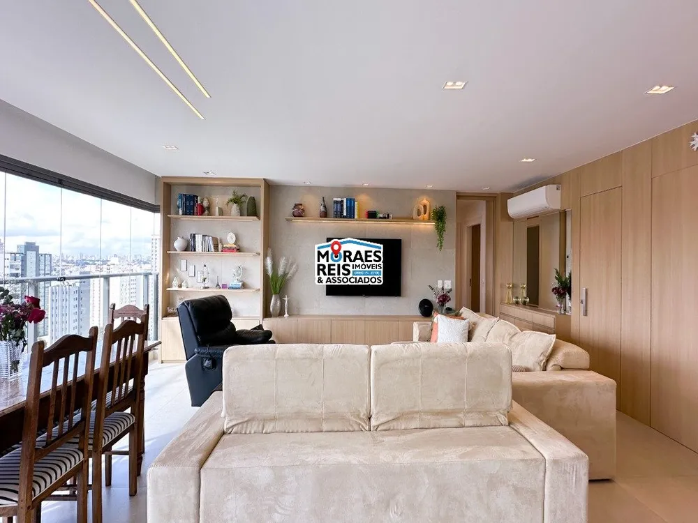 Apartamento, 3 quartos, 143 m² - Foto 3