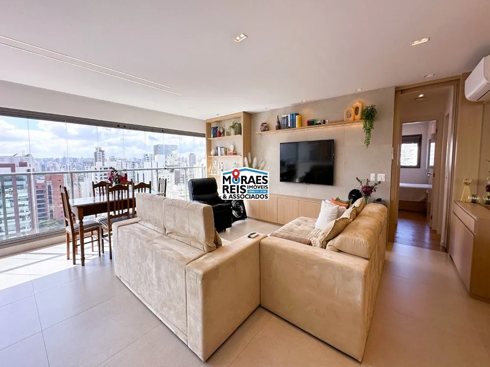 Apartamento, 3 quartos, 143 m² - Foto 1