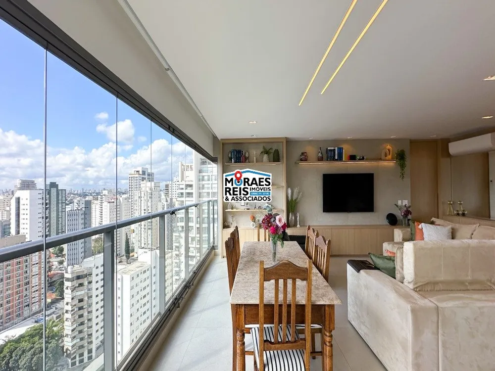 Apartamento, 3 quartos, 143 m² - Foto 4