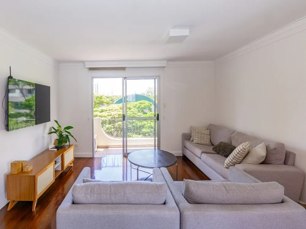 Apartamento, 3 quartos, 162 m² - Foto 1