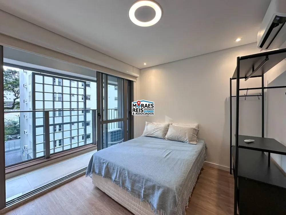 Apartamento, 1 quarto, 26 m² - Foto 8