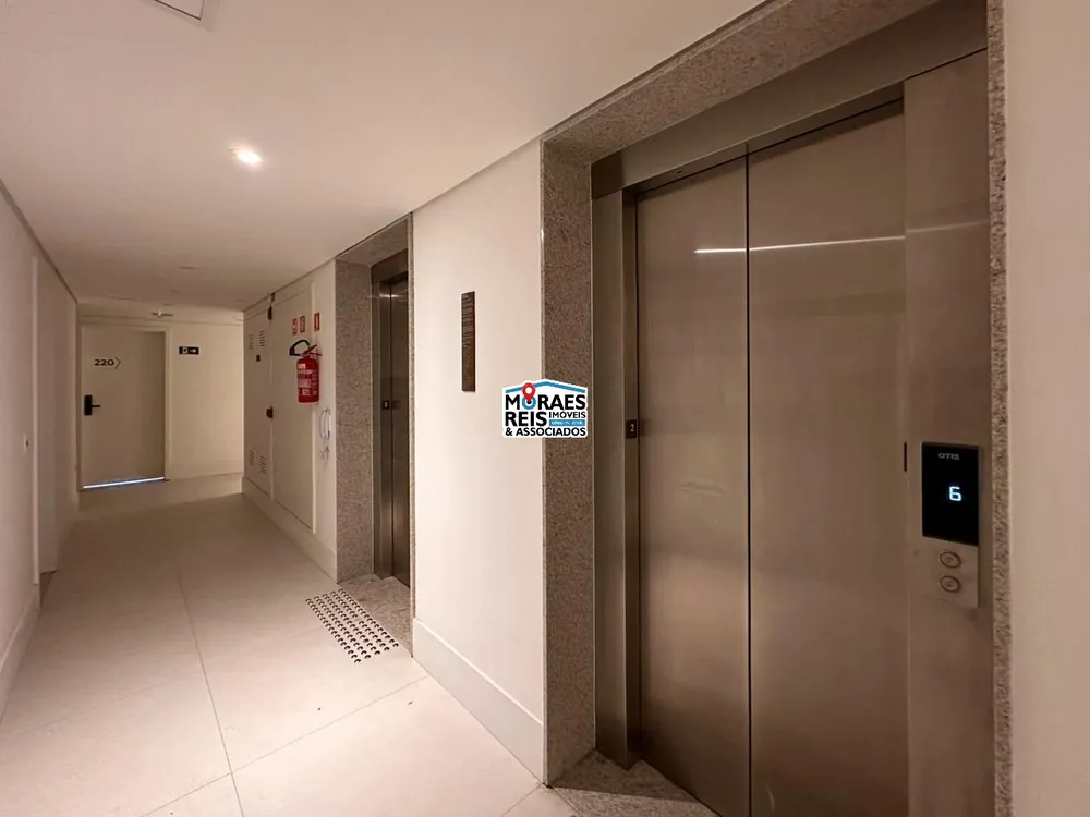 Apartamento, 1 quarto, 26 m² - Foto 1