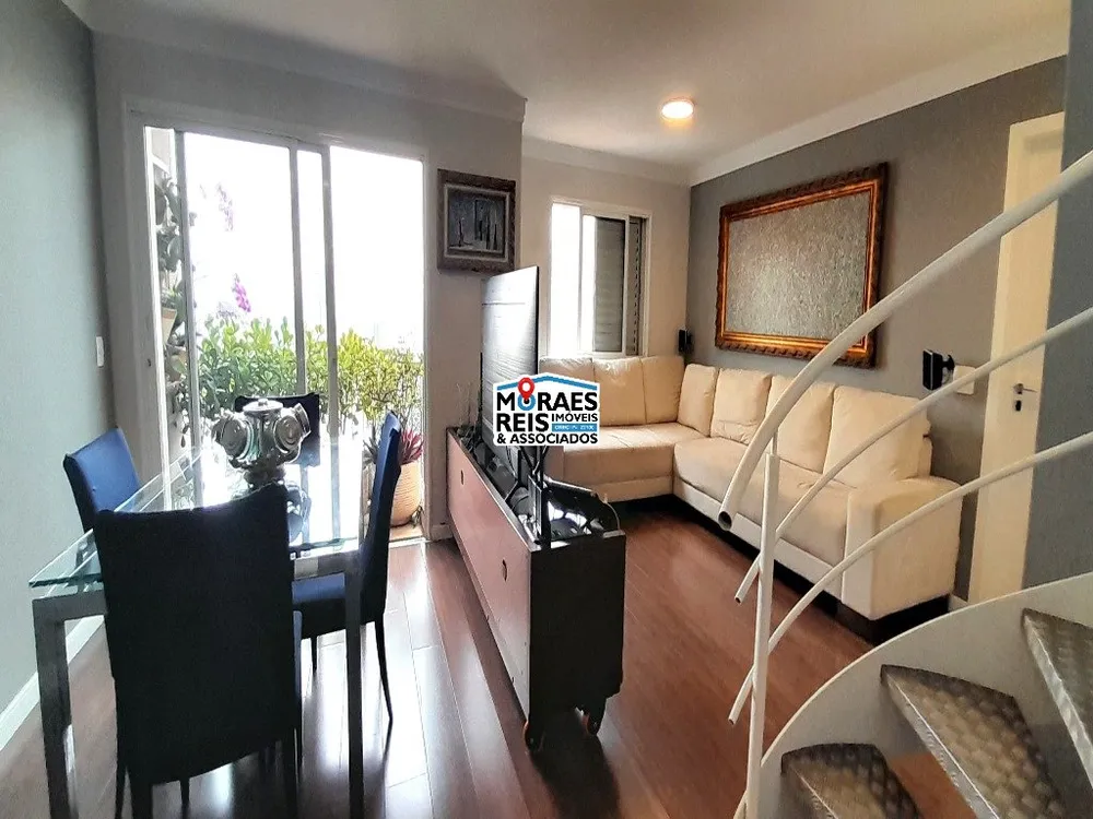 Cobertura, 2 quartos, 136 m² - Foto 2
