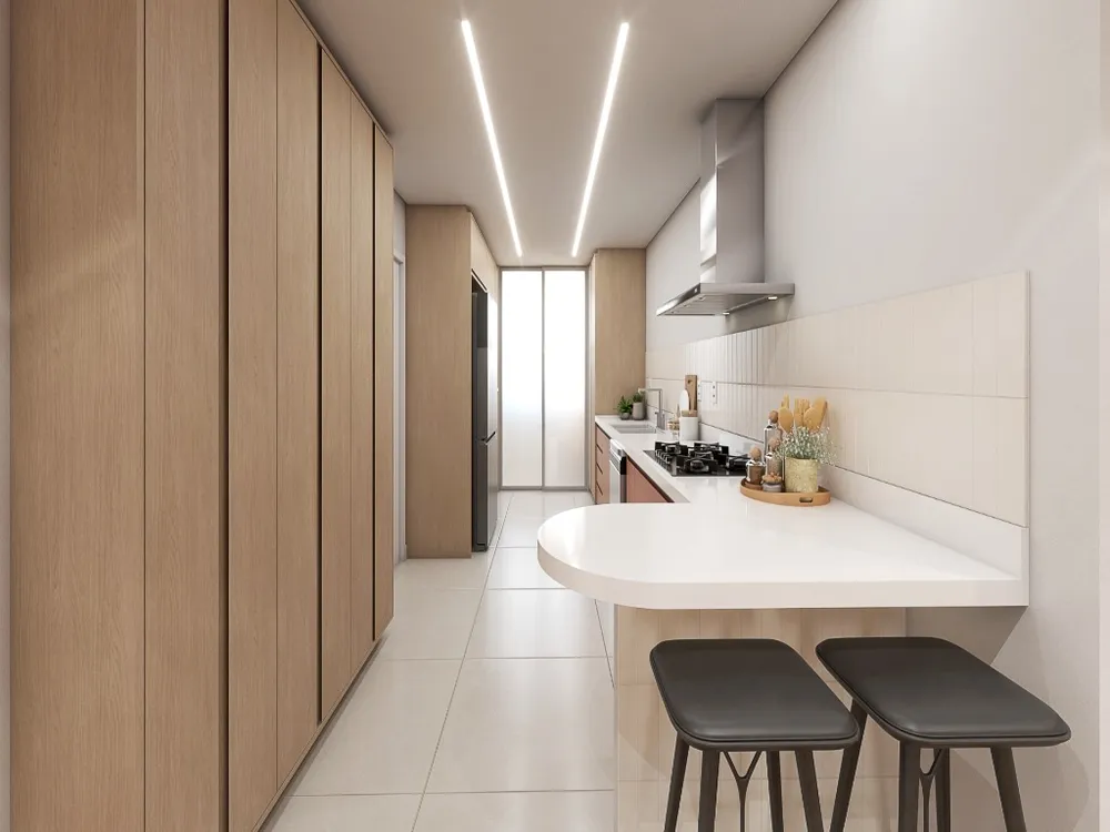 Apartamento, 3 quartos, 141 m² - Foto 2