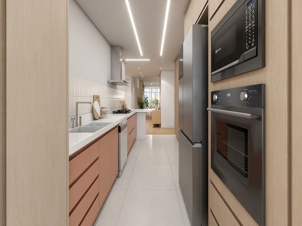 Apartamento, 3 quartos, 141 m² - Foto 3