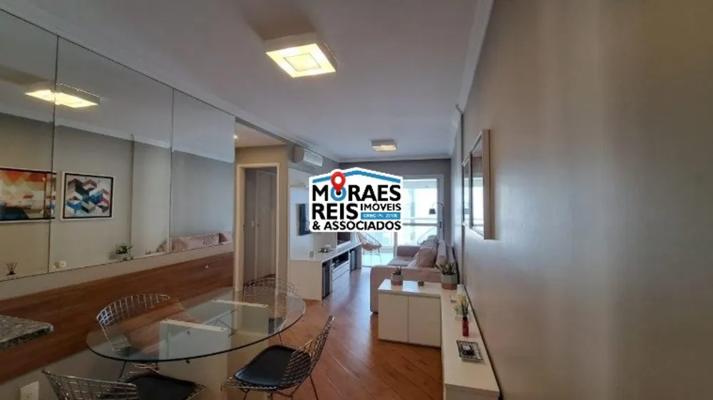 Apartamento, 2 quartos, 67 m² - Foto 2