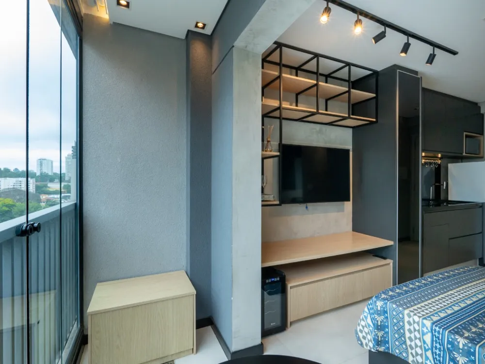 Apartamento, 1 quarto, 23 m² - Foto 3