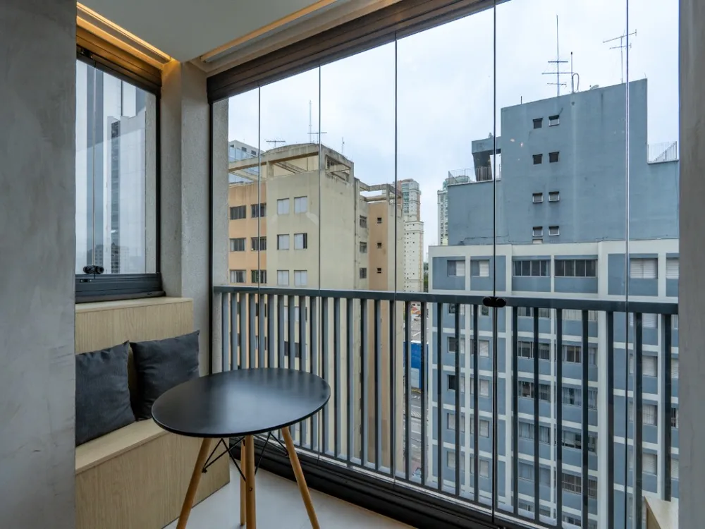 Apartamento, 1 quarto, 23 m² - Foto 1