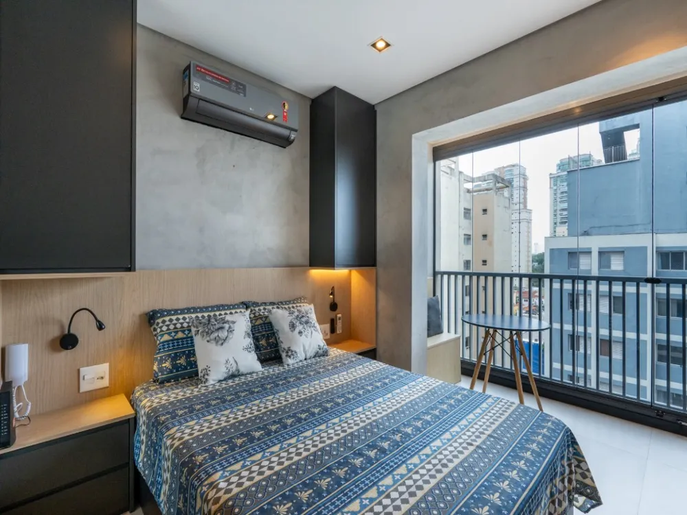 Apartamento, 1 quarto, 23 m² - Foto 2