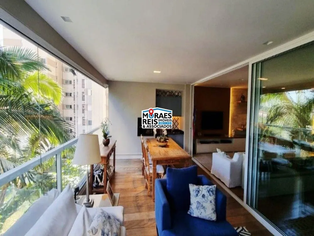 Apartamento, 4 quartos, 180 m² - Foto 2