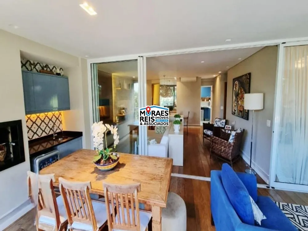 Apartamento, 4 quartos, 180 m² - Foto 3