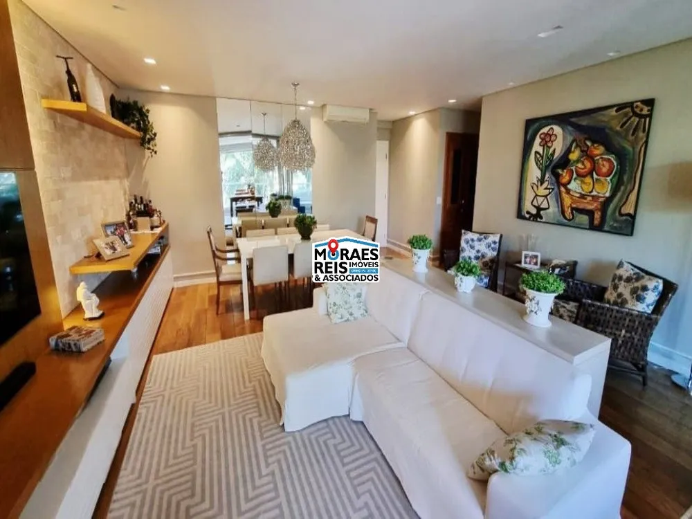 Apartamento, 4 quartos, 180 m² - Foto 1