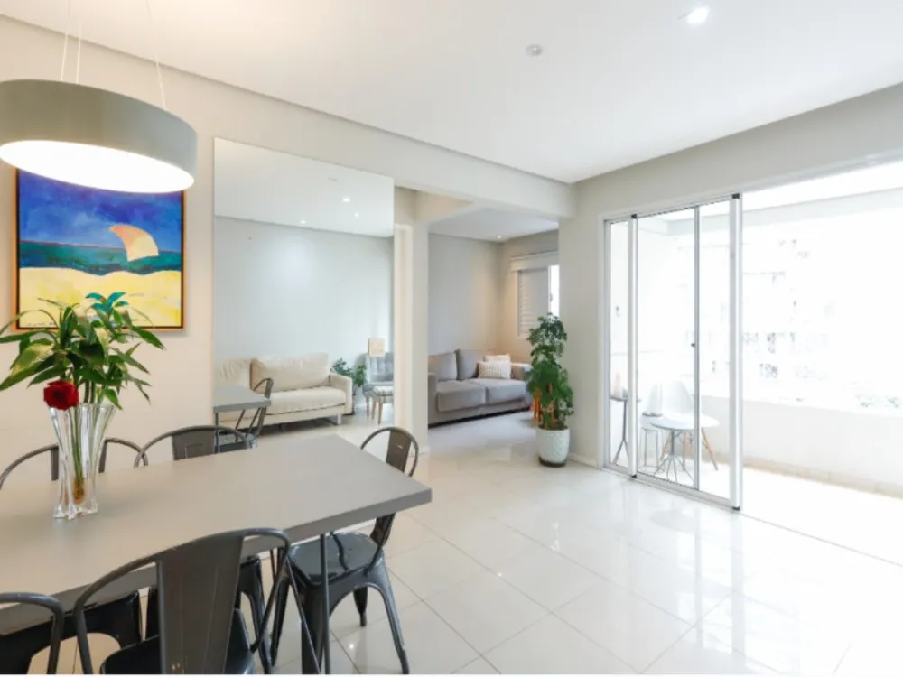 Apartamento, 3 quartos, 104 m² - Foto 1