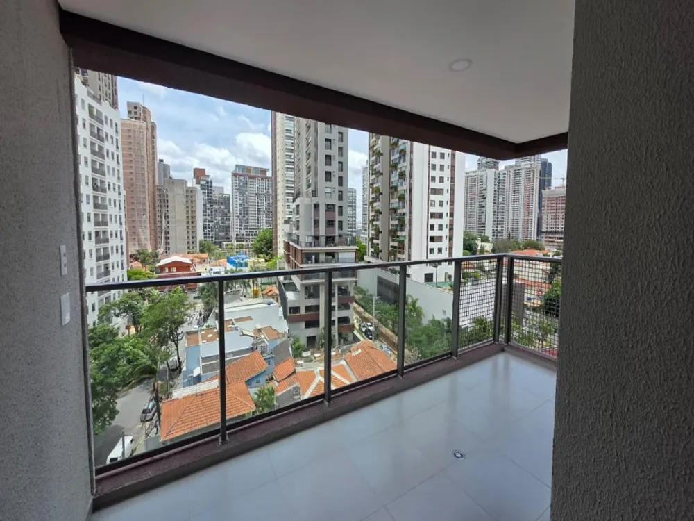 Apartamento, 1 quarto, 41 m² - Foto 2